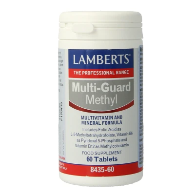 Afbeelding van Lamberts Multi guard Methyl 60tb