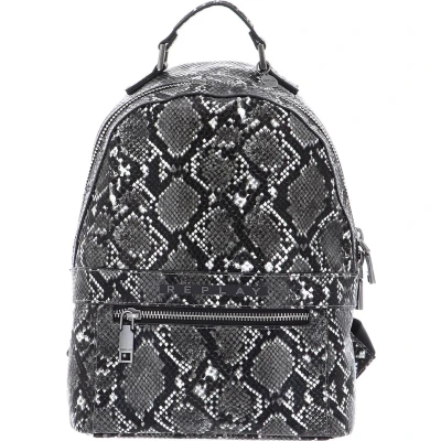 Afbeelding van REPLAY Vrije tijd Rugzak Backpack White Black Zwart Veelkleurig