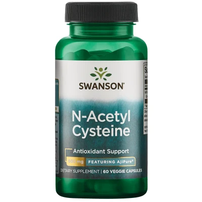Afbeelding van Swanson Health Ultra Ajipure N Acetyl L Cysteine