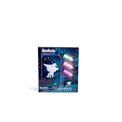 Afbeelding van Martinelia GALAXY DREAMS Nagel set Tin box