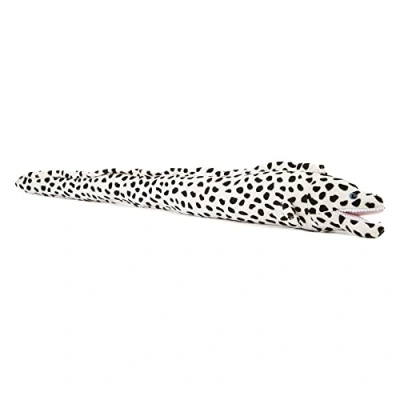 Afbeelding van Zappi Co Paling voor kinderen, speelgoedknuffel, zacht knuffelig pluche, onderdeel van de safaridierencollectie, perfect kinderen (75 cm lang)