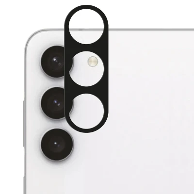Afbeelding van 2 Pack Screenprotectors Samsung Galaxy S23 Plus: iMoshion Camera Protector Glas