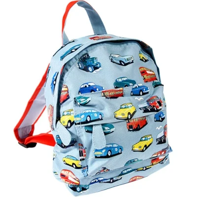 Afbeelding van Rex london mini rugzak road trip 25 cm