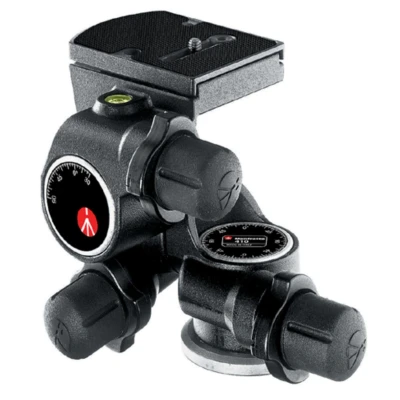 Afbeelding van Manfrotto 410 Junior Geared Head