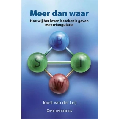 Afbeelding van Meer dan waar (Paperback)