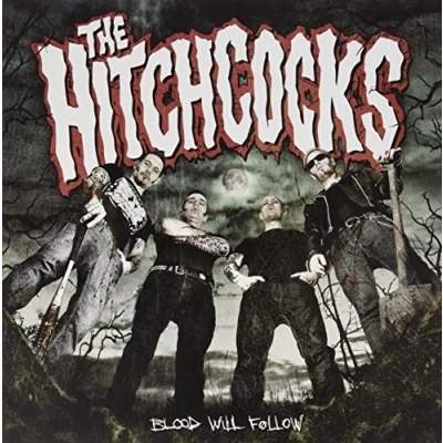 Afbeelding van Hitchcocks Blood Will Follow (LP)