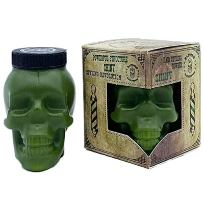 Afbeelding van Bandido (2 pack Powder/Shiny + Powder Powerful Structure Extra Volume)