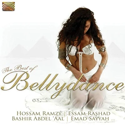 Afbeelding van Various Artists The Best Of Bellydance (CD)