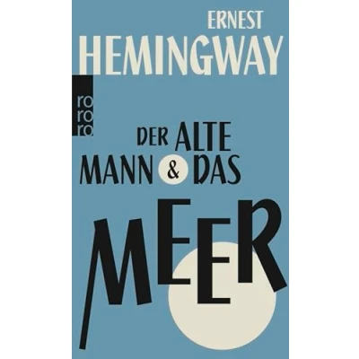 Afbeelding van Der alte Mann und das Meer