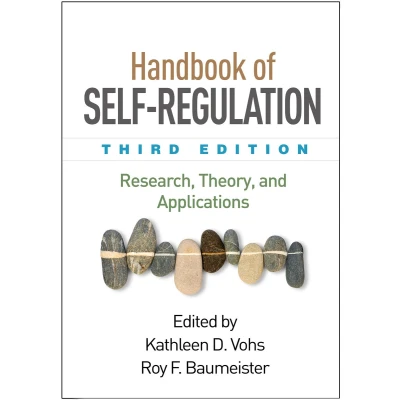 Afbeelding van Handbook of Self Regulation, Third Edition: Research, Theory, and Applications