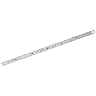 Afbeelding van Facom flexibele rvs linialen dubbelzijdig 150 mm DELA.1051.150