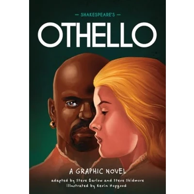 Afbeelding van Classics in Graphics: Shakespeare&#039;s Othello: A Graphic Novel