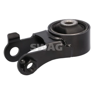Afbeelding van SWAG 33 11 0541 Aslichaam / motorsteunlager Onder, Achter Rubbermetaallager