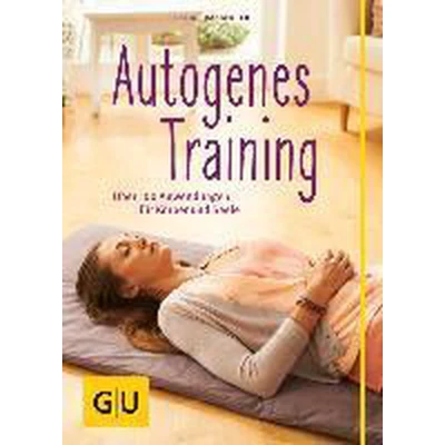 Afbeelding van Autogenes Training (mit CD)