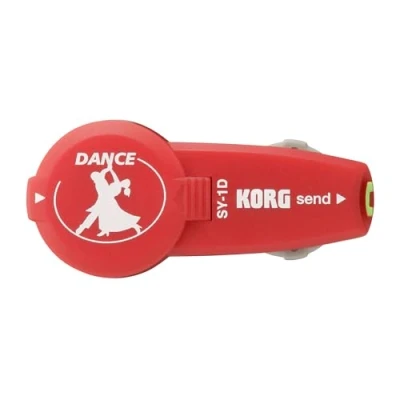 Afbeelding van KORG SY 1D in ear metronoom en gesynchroniseerde dansmuziekspeler