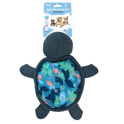Afbeelding van Coolpets Koelspeelgoed Turtle&#039;s Up Flamingo