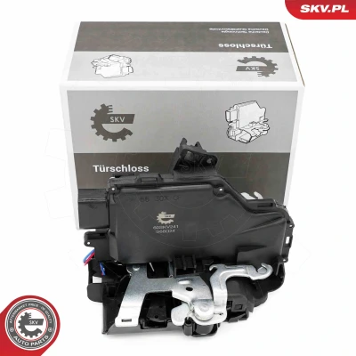 Afbeelding van ESEN SKV 60SKV241 Deurslot Voor, Links AUDI: TT Coupe (8N3) 1.8 T, T quattro, 3.2 VR6 quattro 1998 2006
