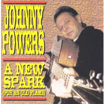 Afbeelding van Johnny Powers A New Spark (CD)