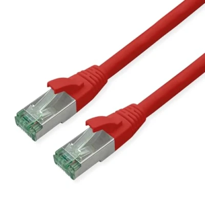 Afbeelding van Roline S/FTP patchkabel (S/FTP, CAT6a, 20 m), Netwerkkabel
