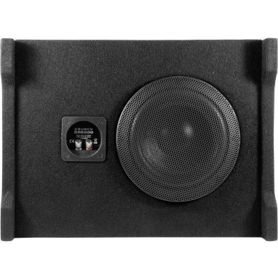 Afbeelding van Crunch CRB200 bassreflex kist 8 inch 200 watts RMS &quot;DownFire&quot;