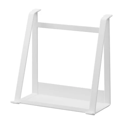 Afbeelding van Yamazaki Tablet &amp; Laptop Standaard Tower Wit