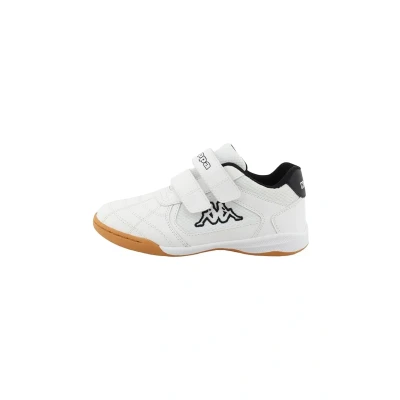Afbeelding van Supremo Kappa 95k0233002 sneakers voor jongens, wit zwart, 27 EU