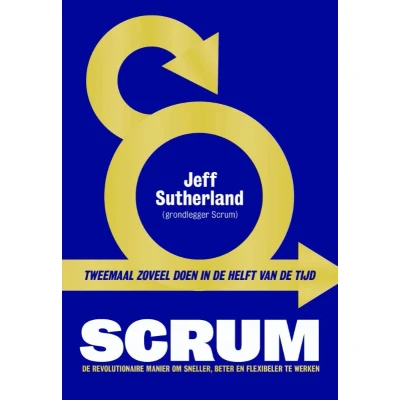 Afbeelding van Scrum (Paperback)