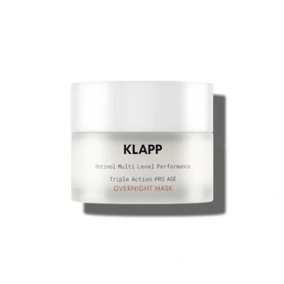 Afbeelding van Resist Aging Retinol Triple Action Pro Age Overnight Mask