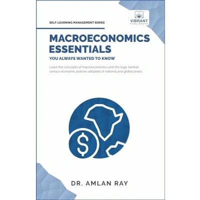 Afbeelding van Macroeconomics Essentials You Always Wanted to Know
