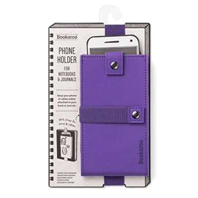 Afbeelding van IF Bookaroo Telefoonhouder Paars