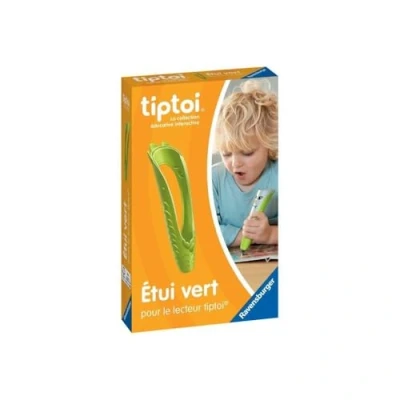 Afbeelding van Ravensburger tiptoi Groene koffer 4005556001828 Vanaf 3 jaar