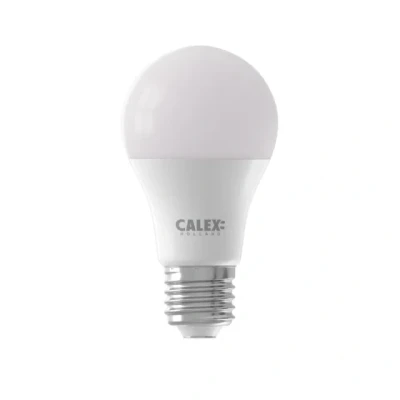 Afbeelding van LED lamp E27 Peer Calex (5.8W, 470lm, 2700K, Dimbaar)