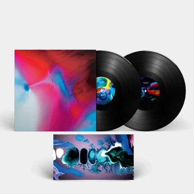Afbeelding van Floating Points Cascade (LP)