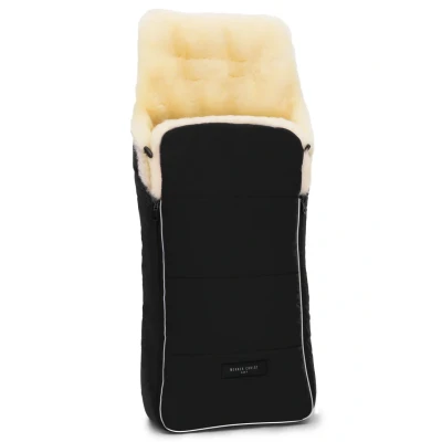 Afbeelding van Werner Christ Baby Arosa Trappelzak voor kinderen, Maat: One Size, Black