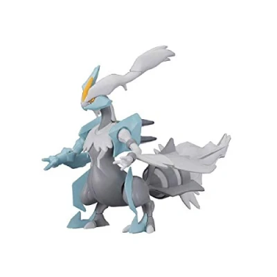 Afbeelding van Pokemon Plamo Collection Select Series 28 White Kyurem (Pocket Monster) Kit