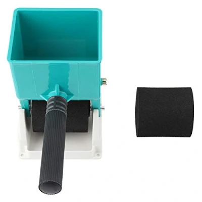 Afbeelding van Lijm Roller Machine, Handlijm Applicator Roller, Handleiding voor Meubelfabriek Gereedschap(3 inch without switch control flow)