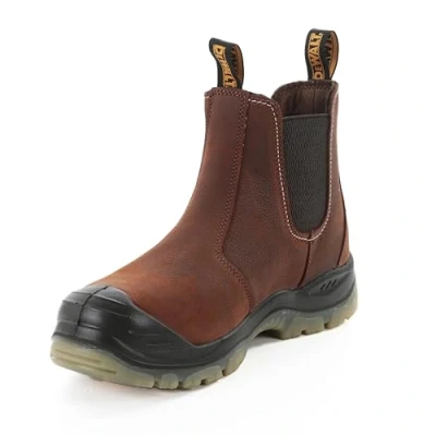 Afbeelding van DEWALT Heren Stikstofdealer Laarzen Bruin UK 8 EUR 42, Bruin,