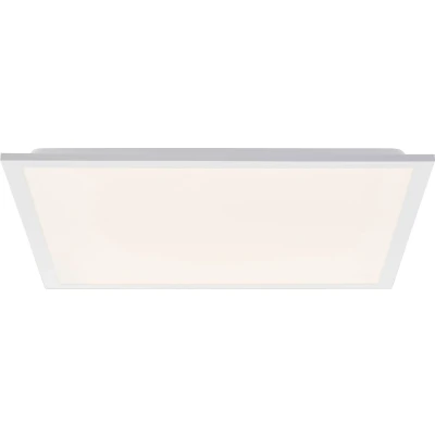 Afbeelding van BRILLIANT LED plafondpaneel, 45x45 cm, 2800 lm, dimbaar, 3000 6500 K, wit