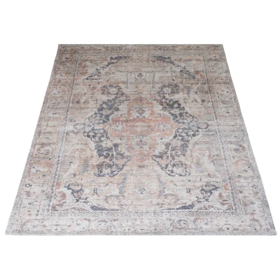 Afbeelding van Vloerkleed Mahal Beige 00 160 x 230 cm Meerdere afmetingen beschikbaar