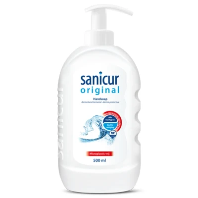 Afbeelding van Sanicur Original Handzeep 500ML