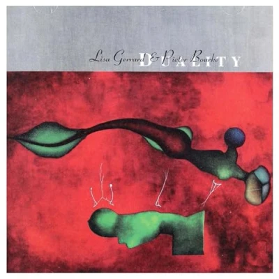 Afbeelding van Lisa Gerrard &amp; Piet Bourke: Duality [CD]