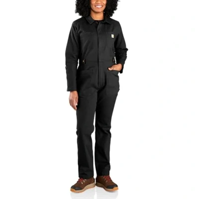 Afbeelding van Carhartt Relaxed Fit Canvas Coverall Overall Blauw S