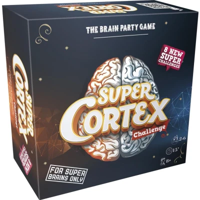Afbeelding van Cortex Super (NL/EN/FR/DE)