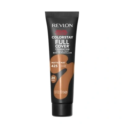 Afbeelding van Revlon Colorstay FULL Cover Foundation Foundation, Dames, Maat: 30 ml, 425 caramel