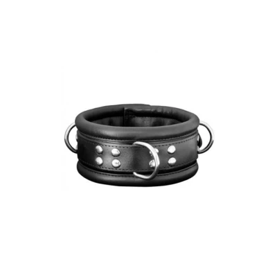 Afbeelding van Collar 6,5 cm Zwart