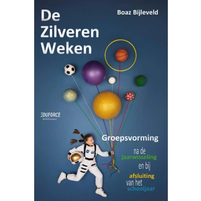 Afbeelding van De Zilveren Weken (Paperback)
