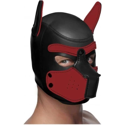 Afbeelding van Neoprene Puppy Mask