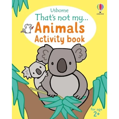 Afbeelding van That&#039;s not my... Animals Activity book