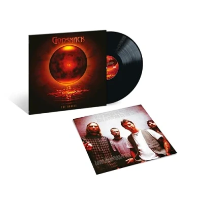 Afbeelding van Godsmack The Oracle (LP)