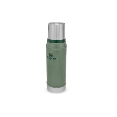 Afbeelding van Stanley The Legendary Classic Bottle 0,75 Ltr Hammertone Green